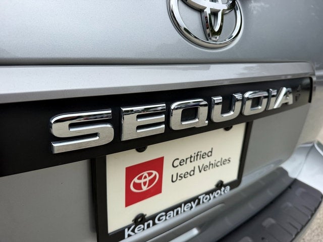 2021 Toyota Sequoia Platinum