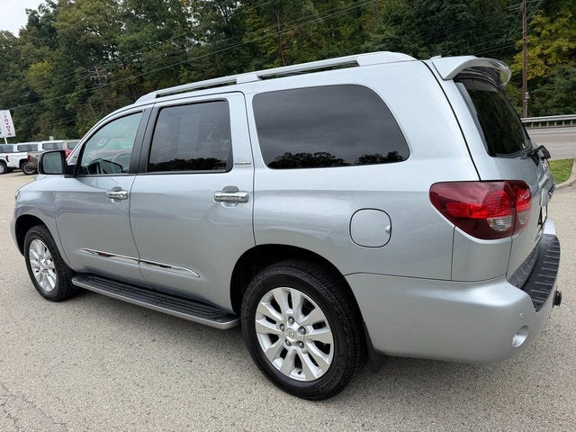 2021 Toyota Sequoia Platinum