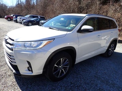 2017 Toyota Highlander Base