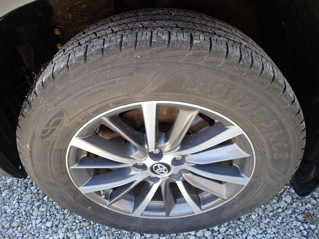 2017 Toyota Highlander Base