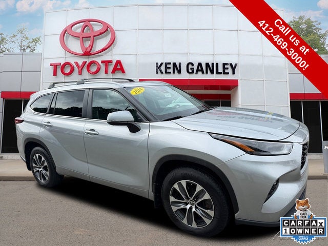 2024 Toyota Highlander