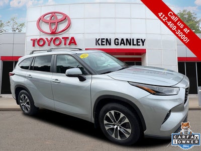 2024 Toyota Highlander XLE