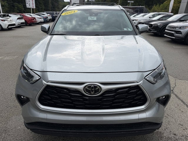 2024 Toyota Highlander XLE