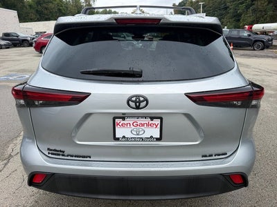 2024 Toyota Highlander XLE
