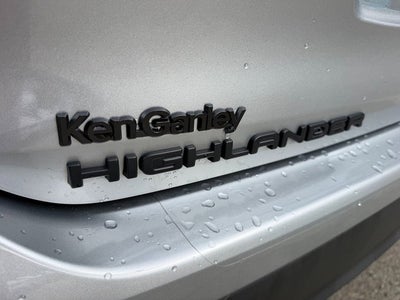 2024 Toyota Highlander XLE