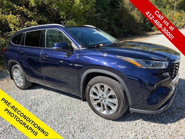 2023 Toyota Highlander