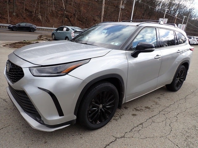 2023 Toyota Highlander XSE
