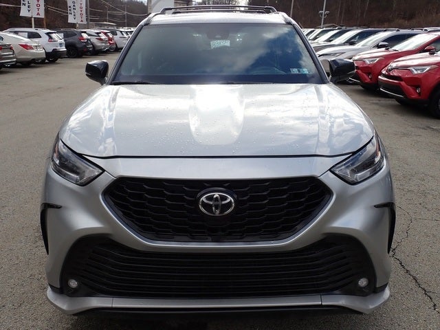 2023 Toyota Highlander XSE