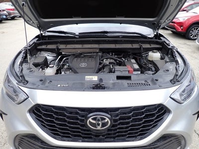 2023 Toyota Highlander XSE