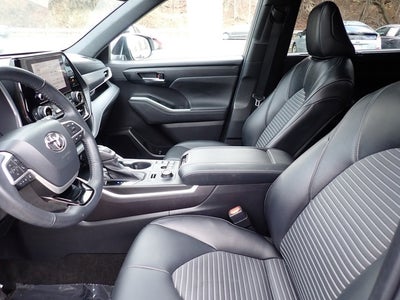 2023 Toyota Highlander XSE