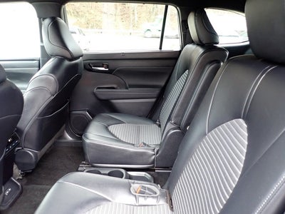 2023 Toyota Highlander XSE