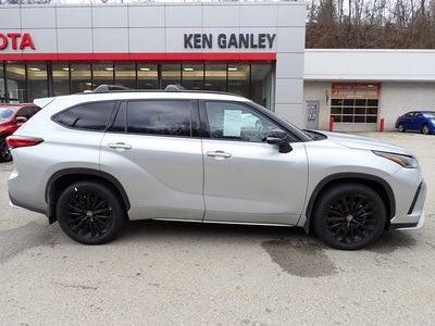 2023 Toyota Highlander XSE