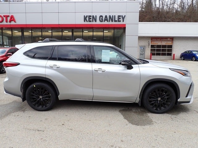 2023 Toyota Highlander XSE