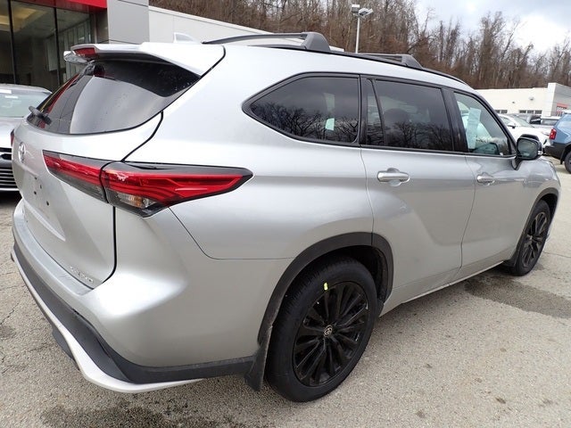 2023 Toyota Highlander XSE