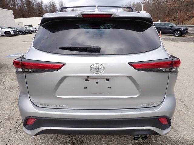 2023 Toyota Highlander XSE