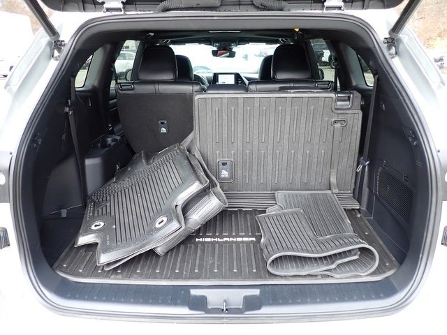 2023 Toyota Highlander XSE