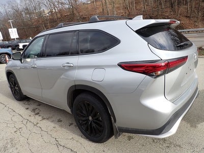 2023 Toyota Highlander XSE