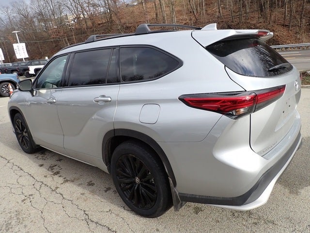 2023 Toyota Highlander XSE