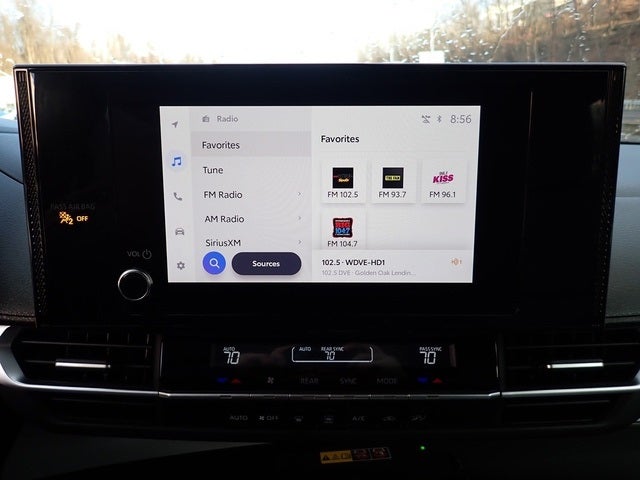 2025 Toyota Sienna LE 8 Passenger