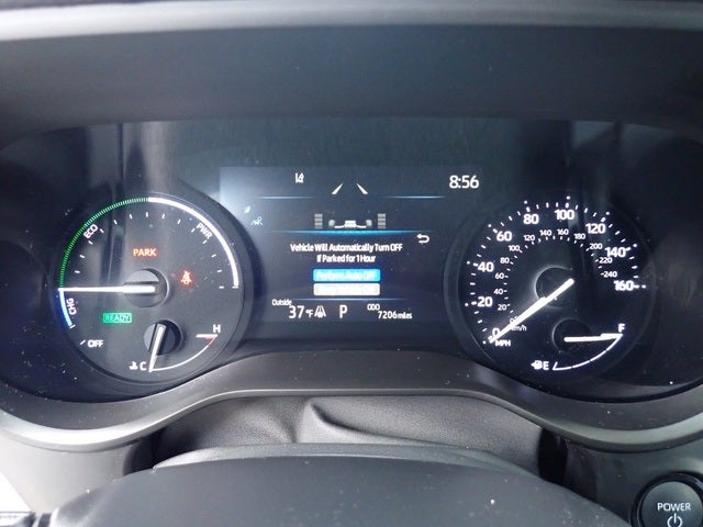 2025 Toyota Sienna LE 8 Passenger