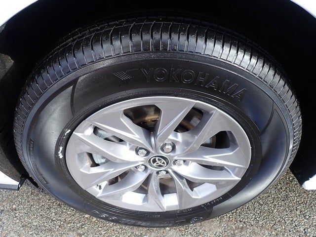 2025 Toyota Sienna LE 8 Passenger