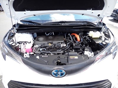 2025 Toyota Sienna LE 8 Passenger