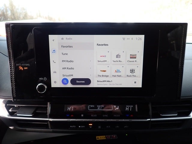 2025 Toyota Sienna LE 8 Passenger