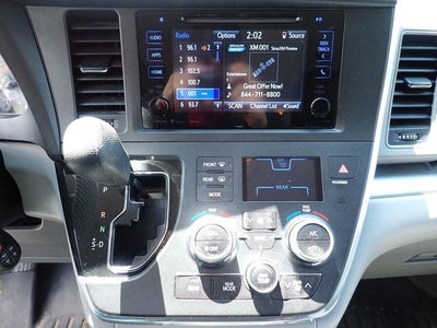 2017 Toyota Sienna LE 8 Passenger