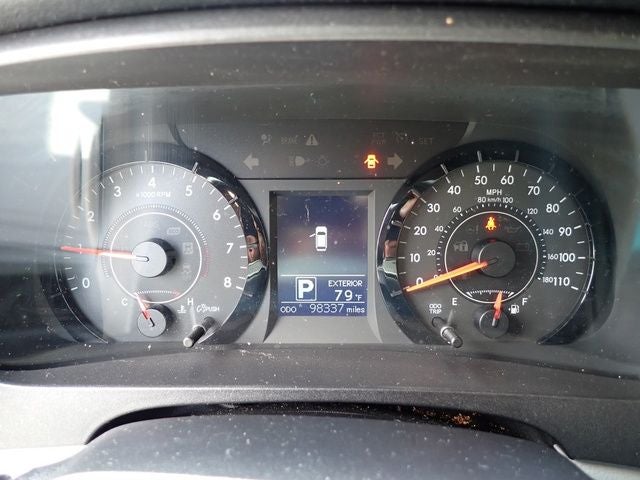 2017 Toyota Sienna LE 8 Passenger