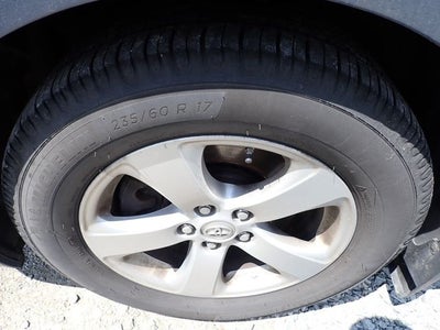 2017 Toyota Sienna LE 8 Passenger