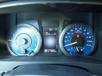 2020 Toyota Sienna XLE