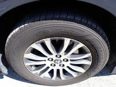 2020 Toyota Sienna XLE