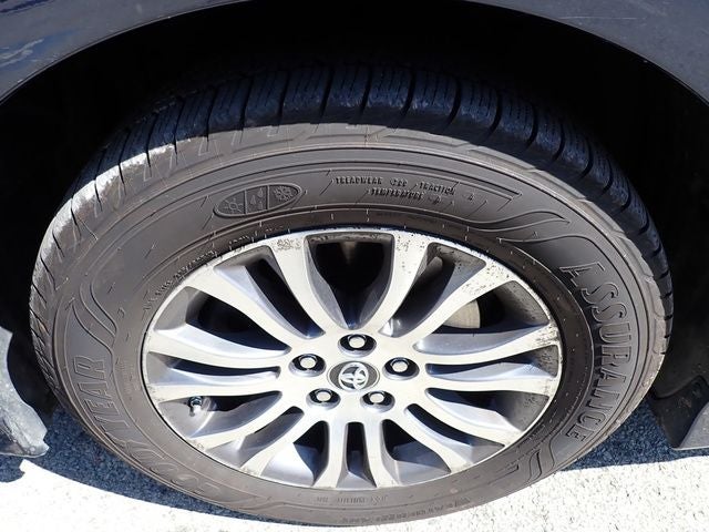 2020 Toyota Sienna XLE