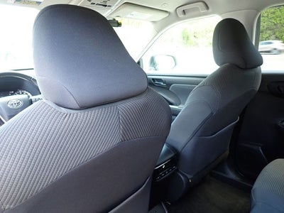 2023 Toyota Highlander Hybrid LE