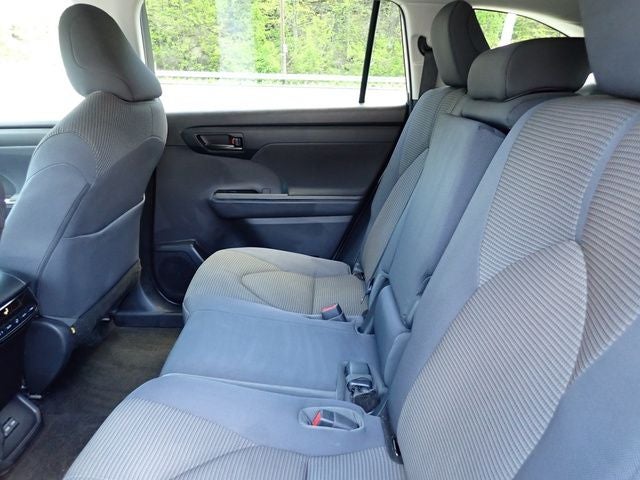 2023 Toyota Highlander Hybrid LE
