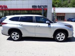 2023 Toyota Highlander Hybrid LE