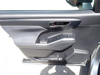 2023 Toyota Highlander Hybrid LE