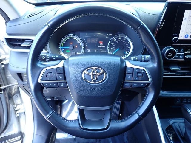 2023 Toyota Highlander Hybrid LE