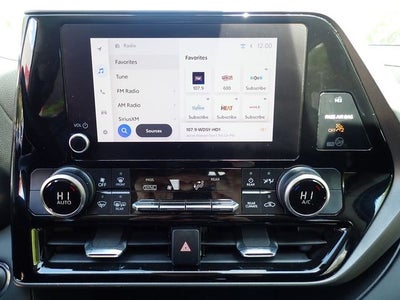 2023 Toyota Highlander Hybrid LE