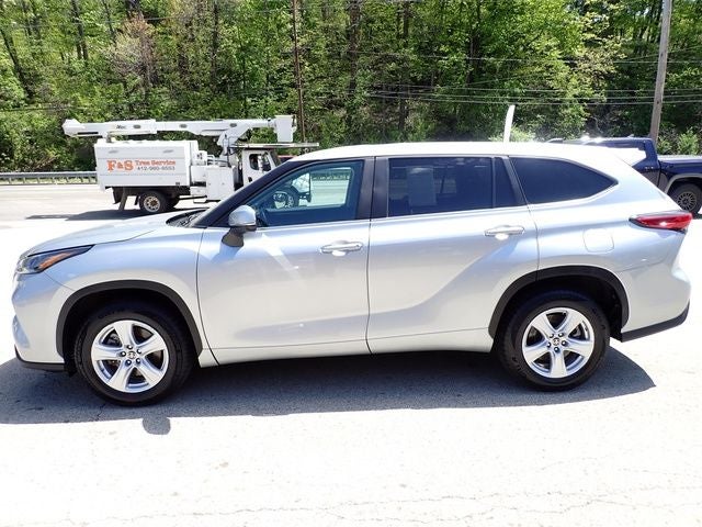2023 Toyota Highlander Hybrid LE
