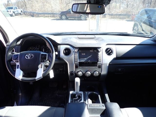 2020 Toyota Tundra SR5