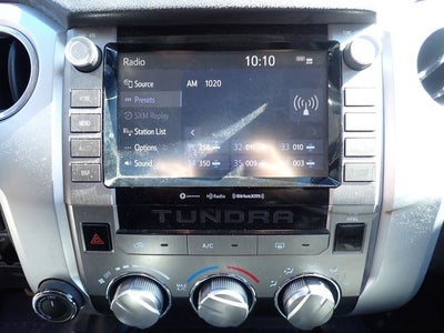 2020 Toyota Tundra SR5