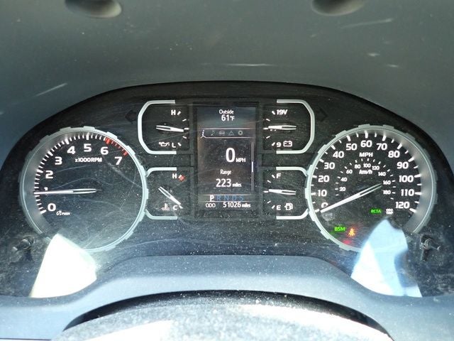 2020 Toyota Tundra SR5