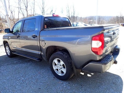 2020 Toyota Tundra SR5