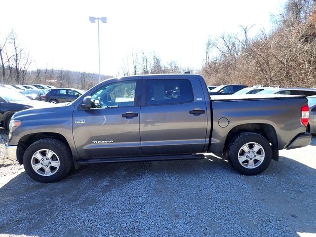 2020 Toyota Tundra SR5