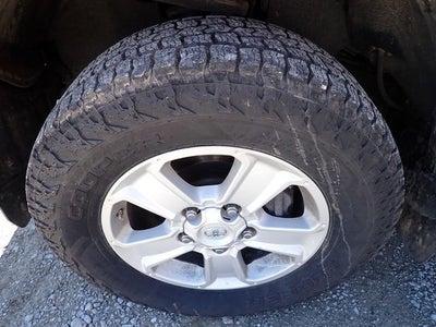 2020 Toyota Tundra SR5