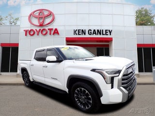 2023 Toyota Tundra Hybrid Limited