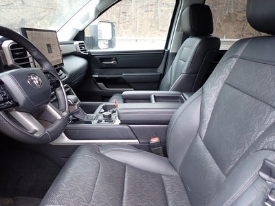 2024 Toyota Tundra Hybrid Limited