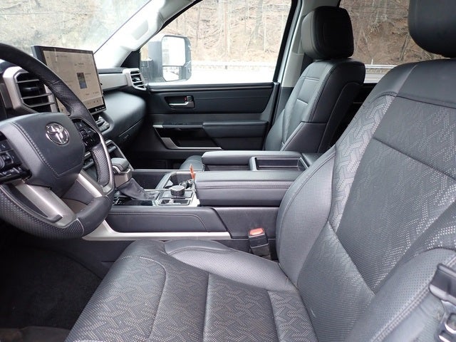 2024 Toyota Tundra Hybrid Limited