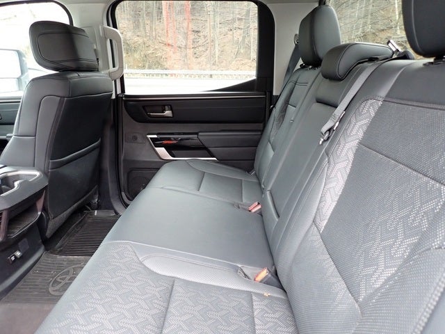 2024 Toyota Tundra Hybrid Limited